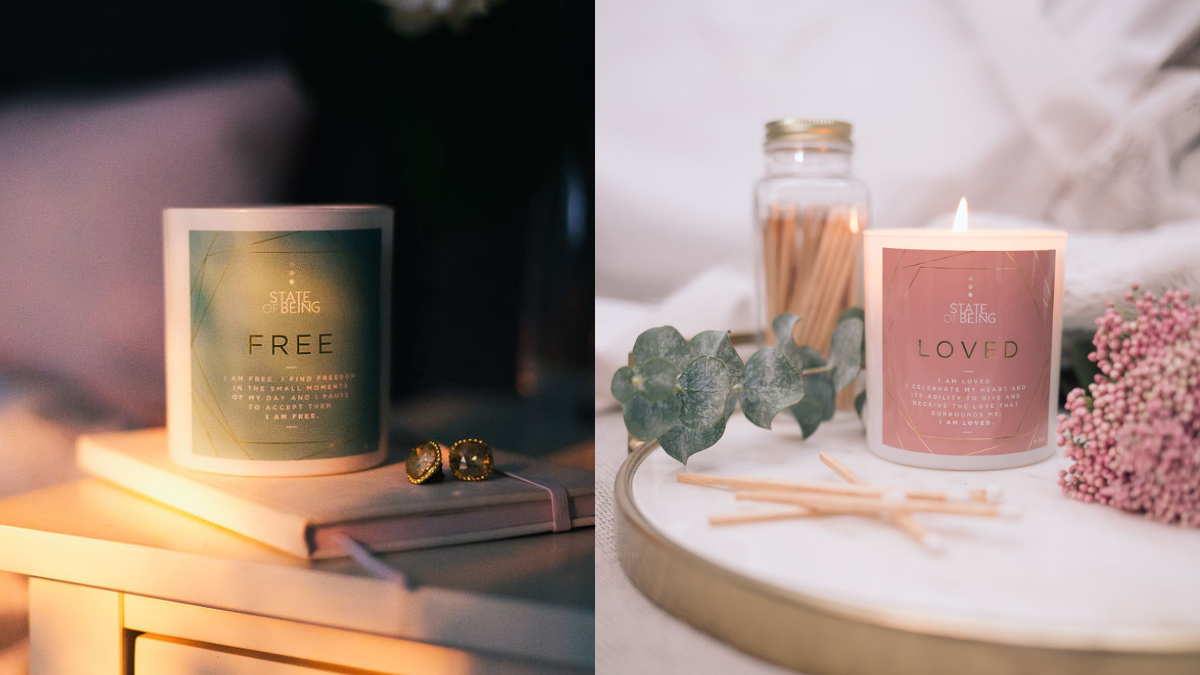 How Candles Can Help Manage Stress
