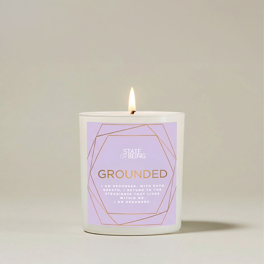 State of Being - Affirmation Candle