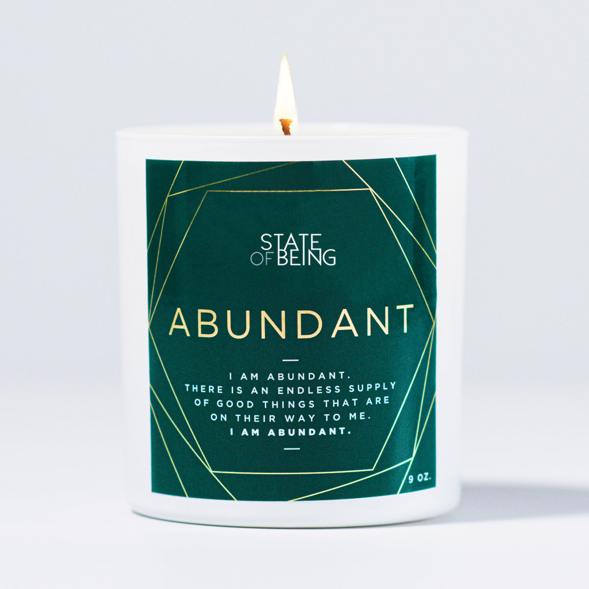 
                  
                    Abundant Candle
                  
                