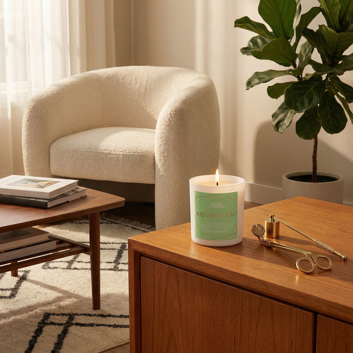 Why our affirmations are different