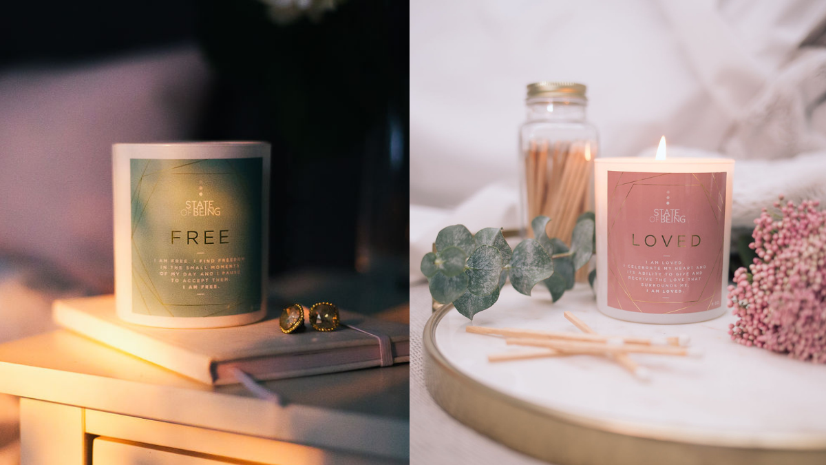 How Candles Can Help Manage Stress – State of Being