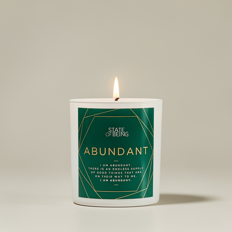 Abundant Candle