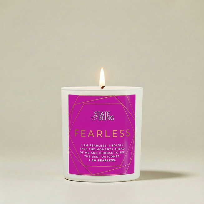 Fearless Candle