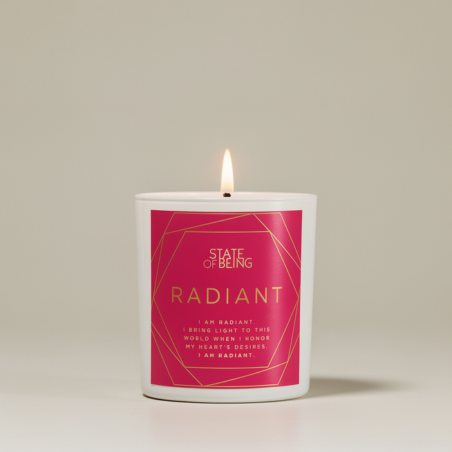 Radiant Candle
