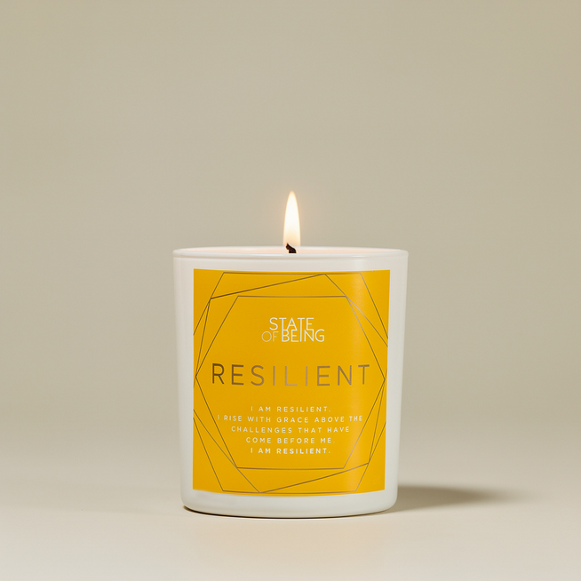 Resilient Candle