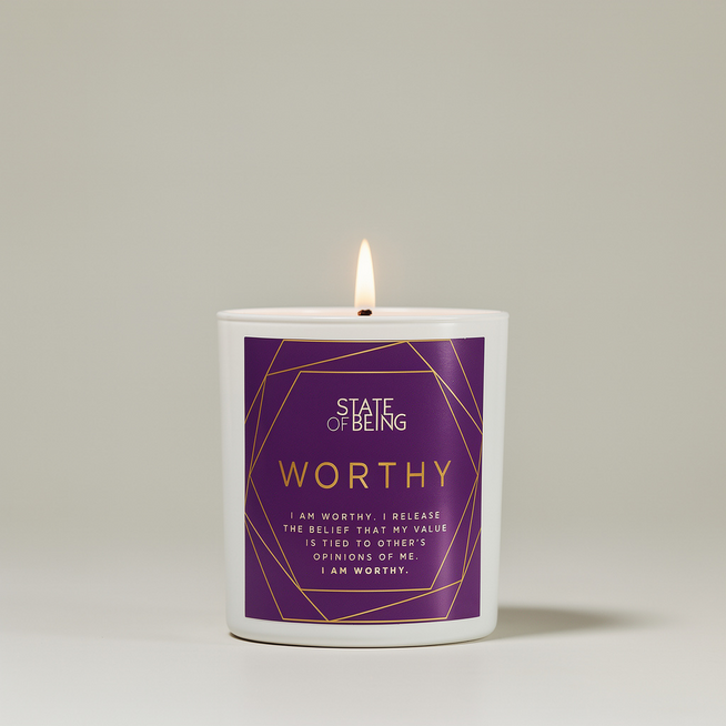 Worthy Candle
