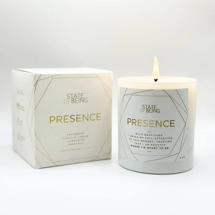 Candle Bundle (Candle + Wick Trimmer + Matches)