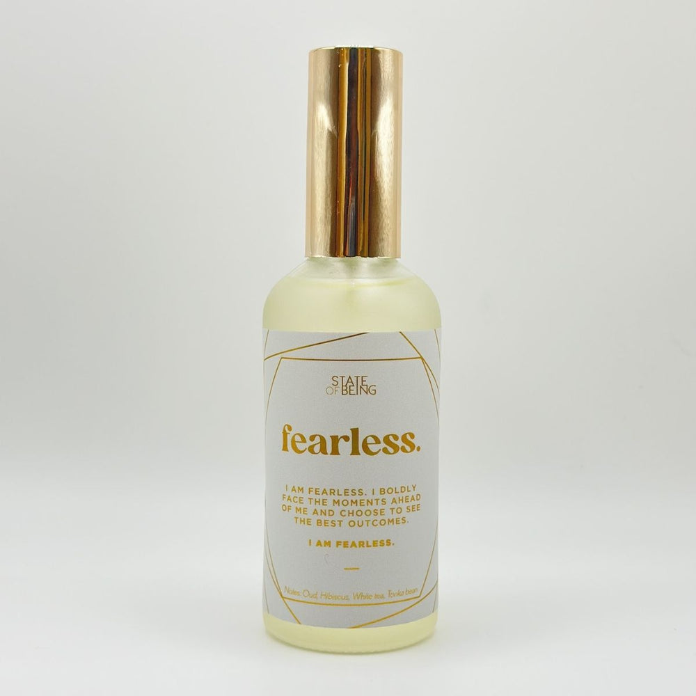 Fearless Room Perfume & Linen Spray