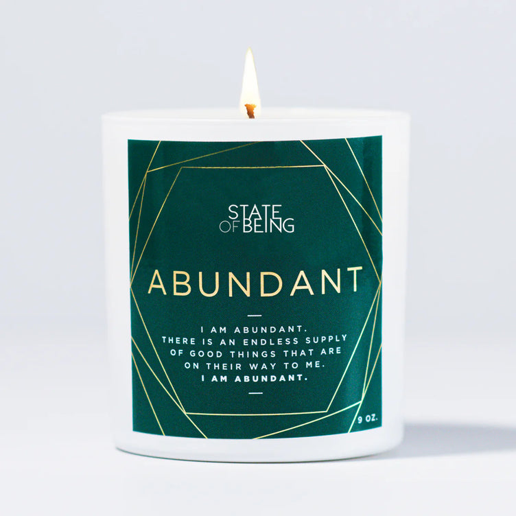 Candle Bundle (Candle + Wick Trimmer + Matches)