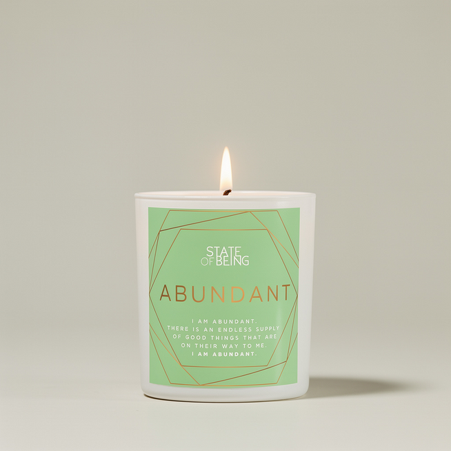Abundant Candle
