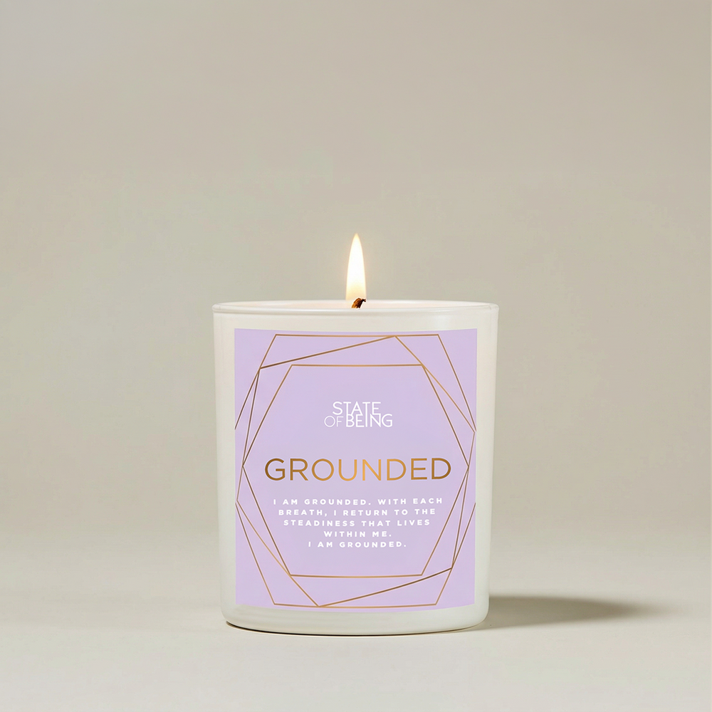 State of Being - Affirmation Candle
