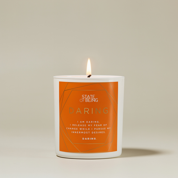 Candle Bundle (Candle + Wick Trimmer + Matches)