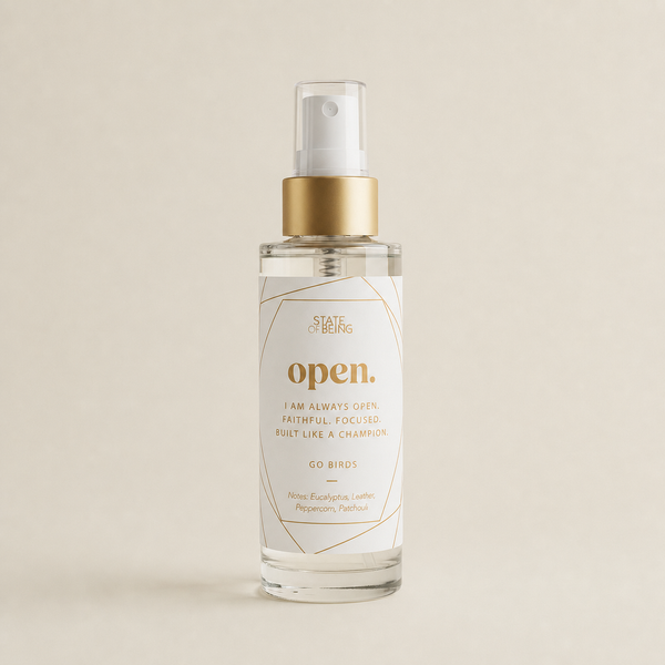Open Room Perfume & Linen Spray