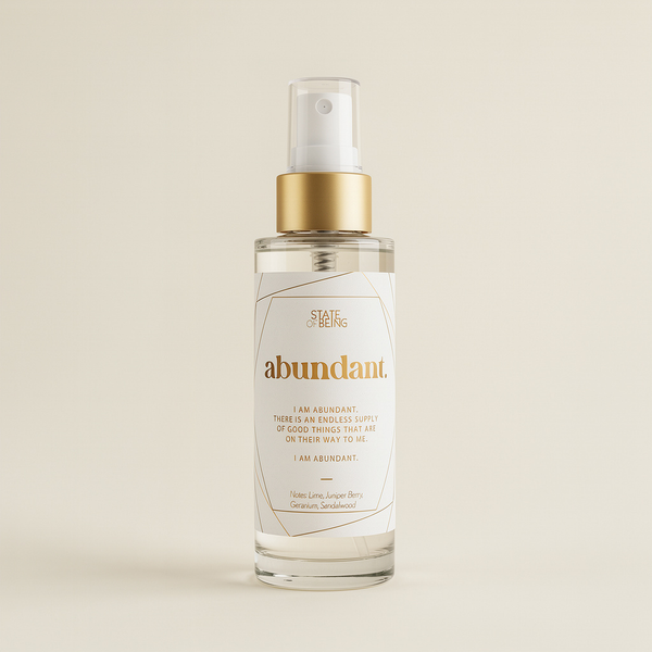 Abundant Room Perfume & Linen Spray