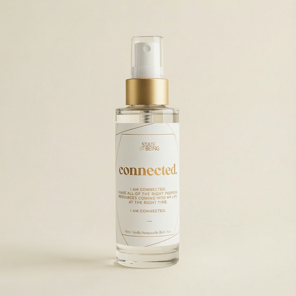 Connected Room Perfume & Linen Spray