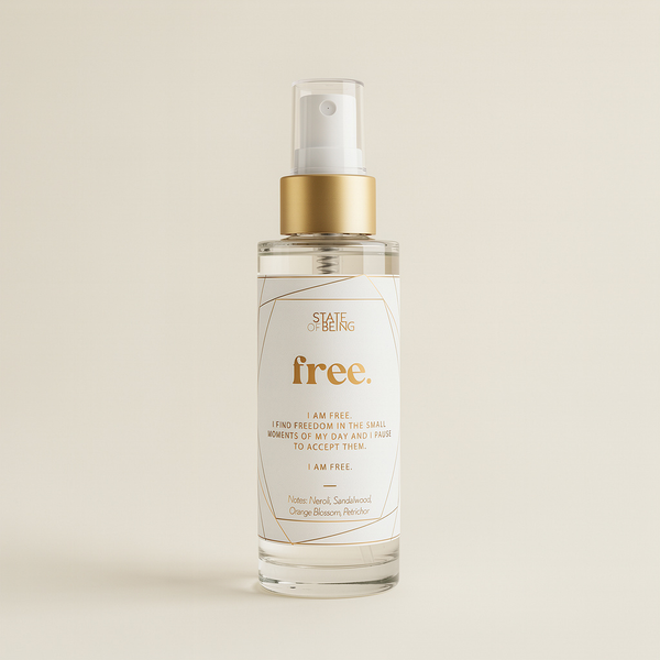 Free Room Perfume & Linen Spray