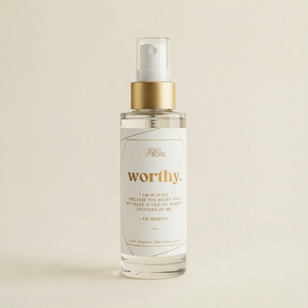 Worthy Room Perfume & Linen Spray