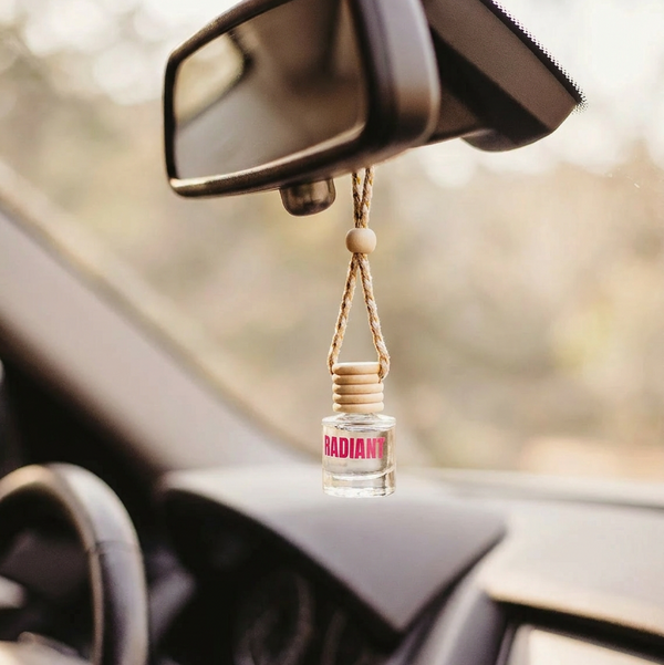 Affirmation Car Diffuser