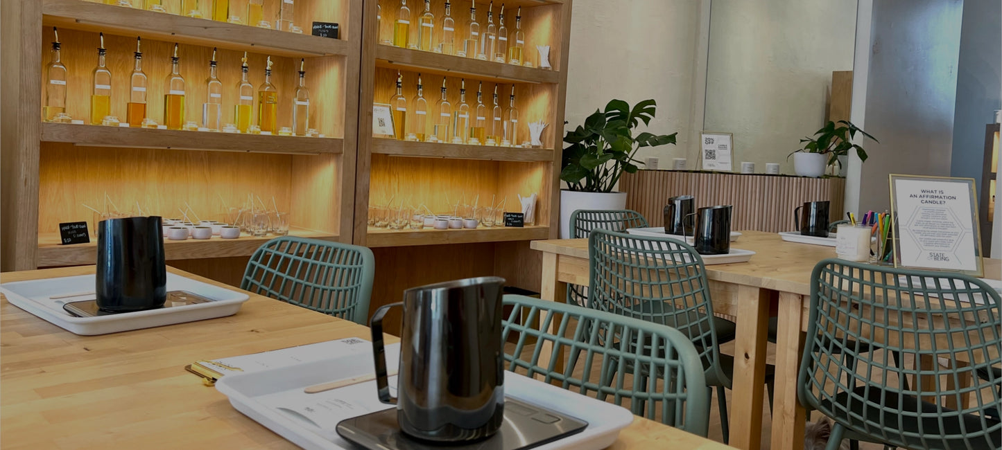 Candle best sale store philadelphia