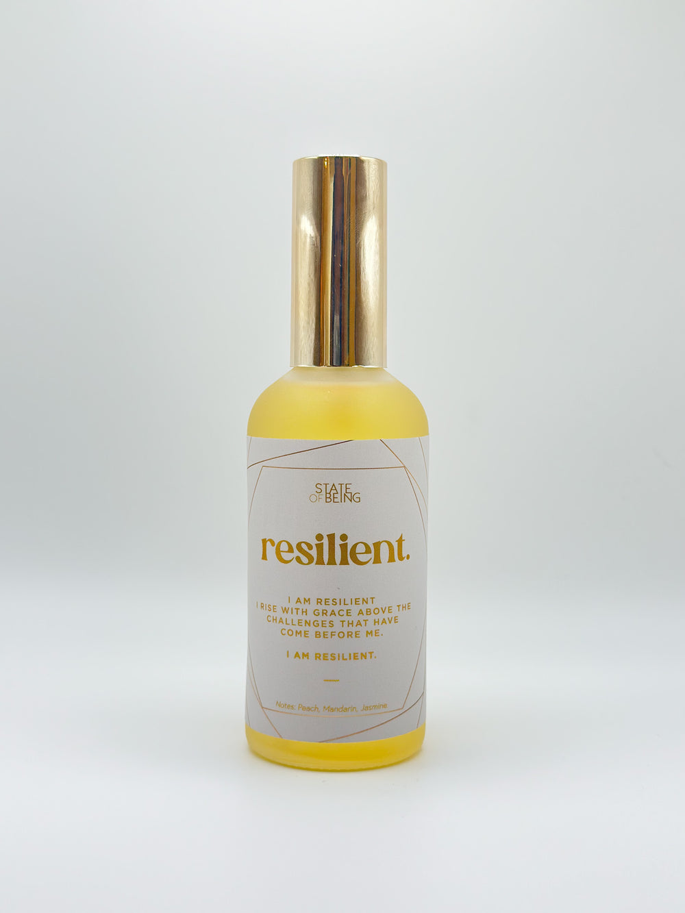 Resilient Room Perfume & Linen Spray