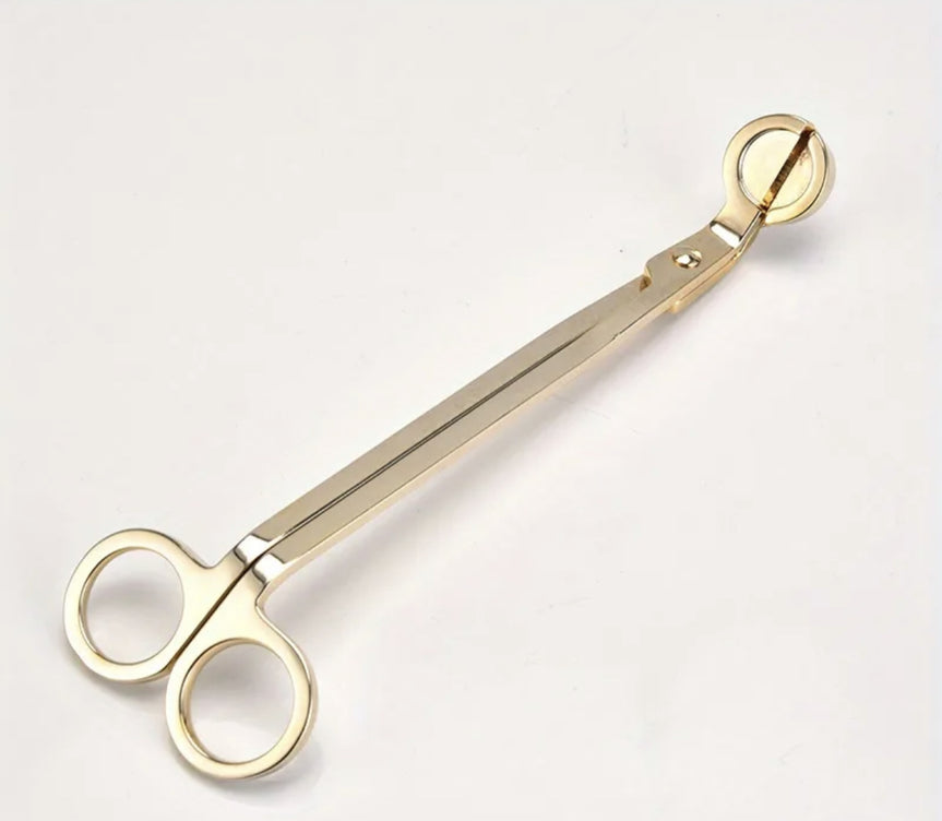 Candle Bundle (Candle + Wick Trimmer + Matches)