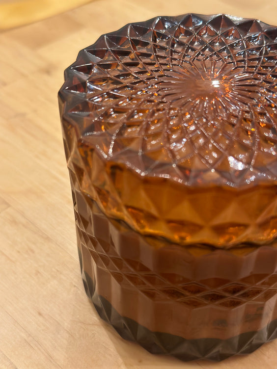 Luxury Gratitude Affirmation Candle