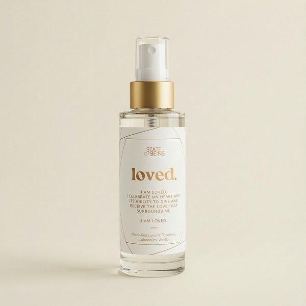 Loved Room Perfume & Linen Spray