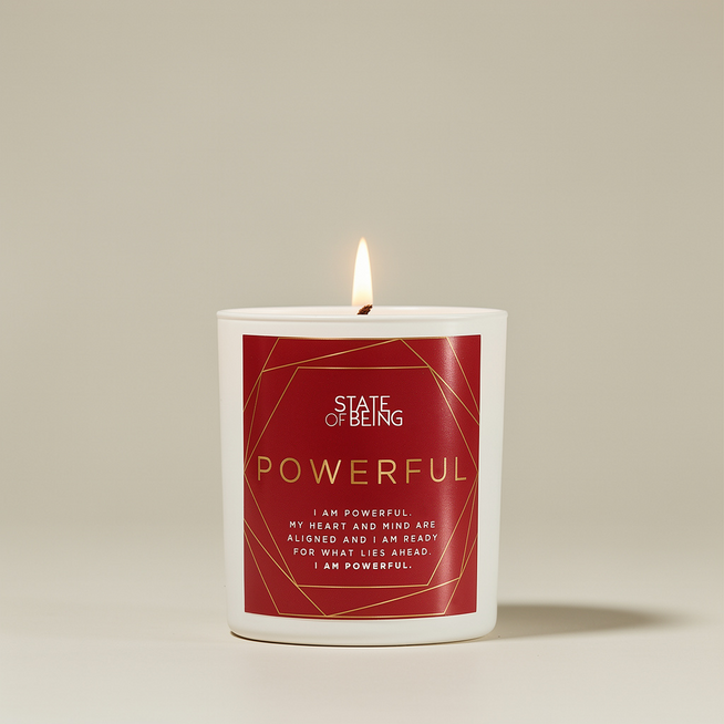 Powerful Candle