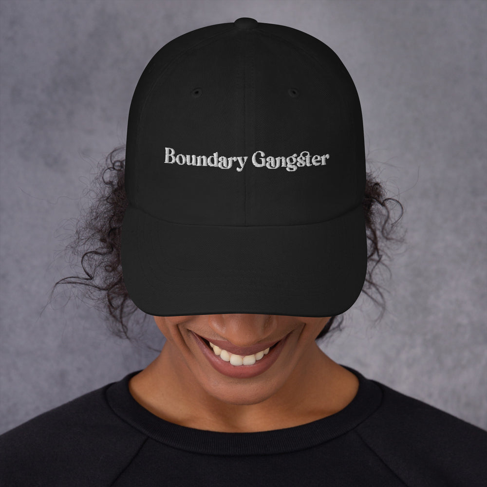 Boundary Gangster Dad hat
