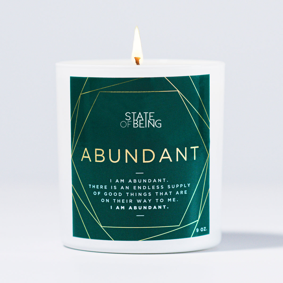 Abundant Candle