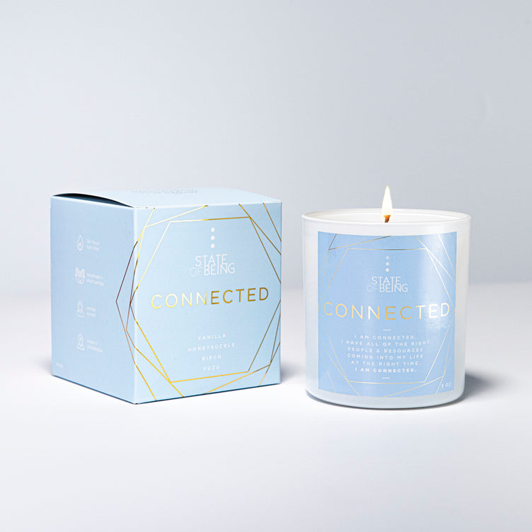 Connected Candle