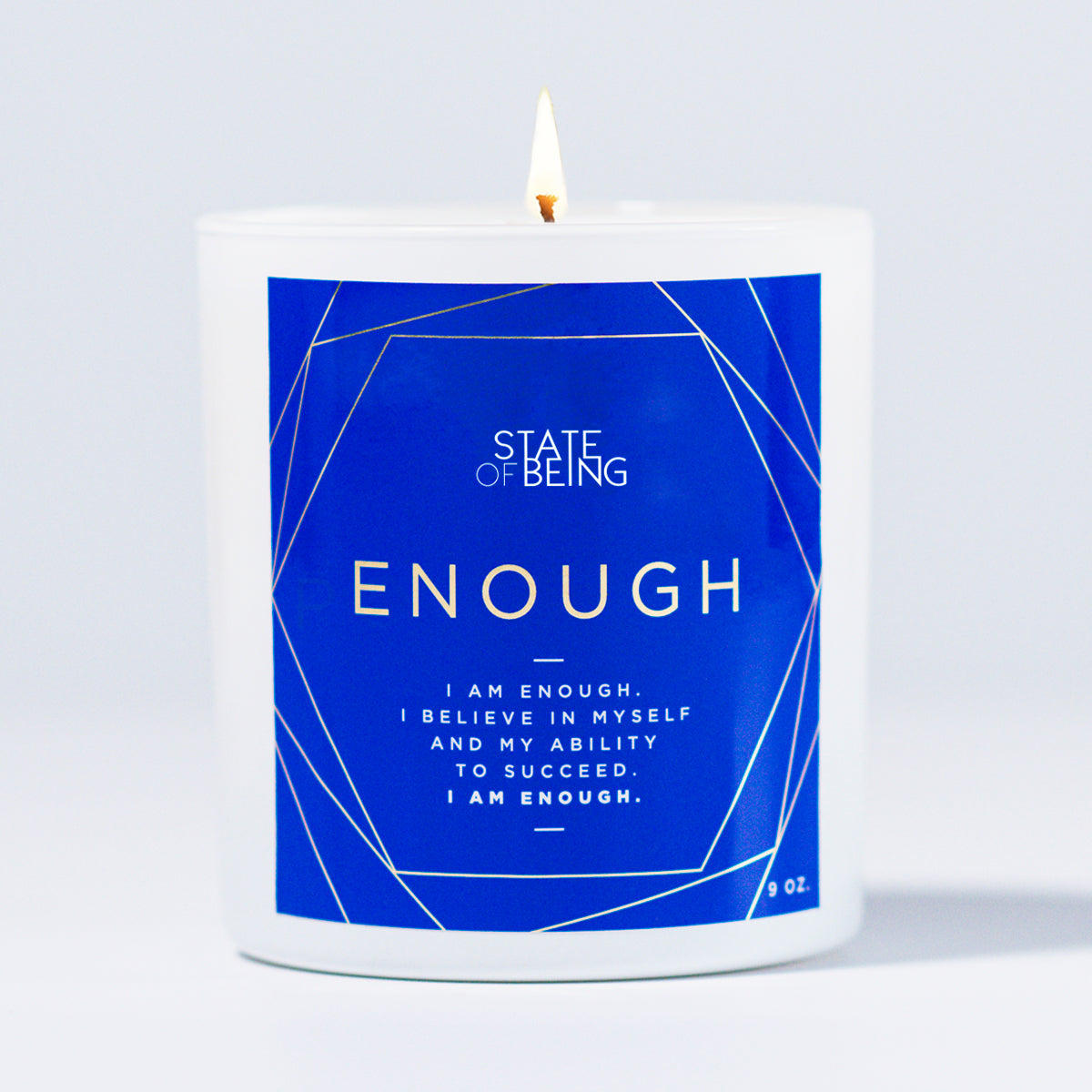 
                  
                    Enough Candle
                  
                