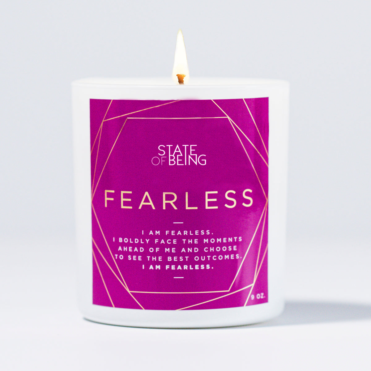 
                  
                    Fearless Candle
                  
                