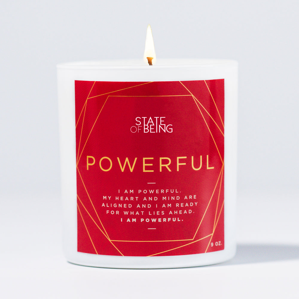 
                  
                    Powerful Candle
                  
                