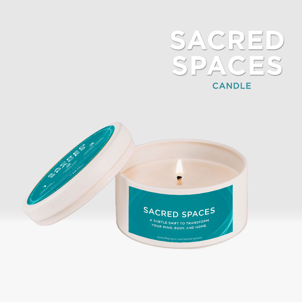 
                  
                    Sacred Spaces Candle
                  
                
