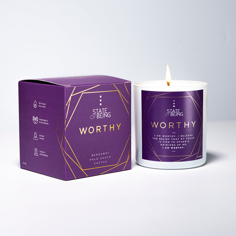 Worthy Candle